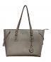 MICHAEL KORS（マイケルコース）の古着「トートバッグ」｜グレー