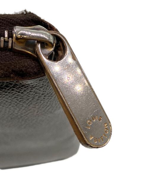 LOUIS VUITTON（ルイ ヴィトン）LOUIS VUITTON (ルイ ヴィトン) モノグラム　ジッピーウォレット長財布 ブラウンの古着・服飾アイテム