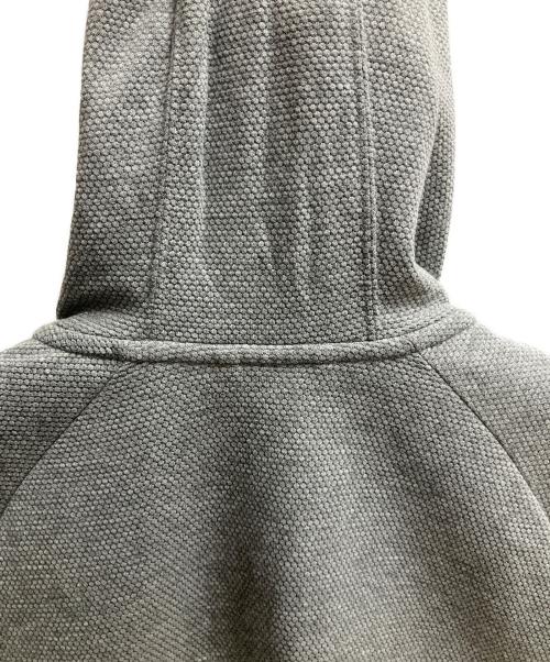 PUMA（プーマ）PUMA (プーマ) BMW motorsport (ビーエムダブリュー モータースポーツ) スェットジャケット ジップパーカー グレー サイズ:SIZE Mの古着・服飾アイテム