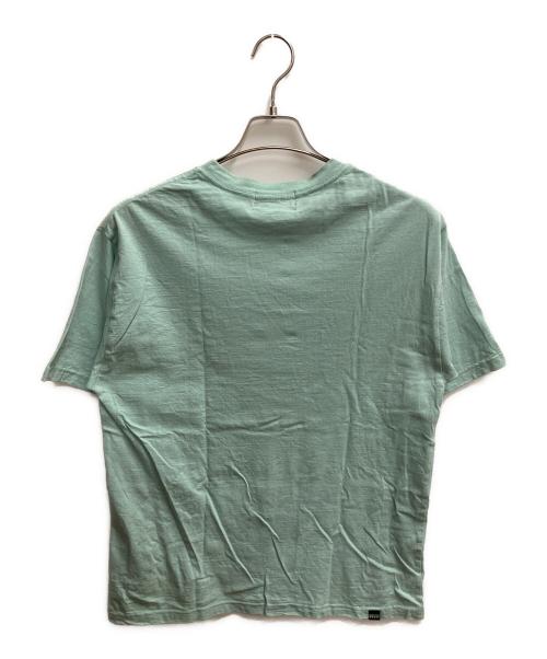 Hysteric Glamour（ヒステリックグラマー）Hysteric Glamour (ヒステリックグラマー) BETTER TOMORROW Tシャツ グリーン サイズ:SIZE Mの古着・服飾アイテム