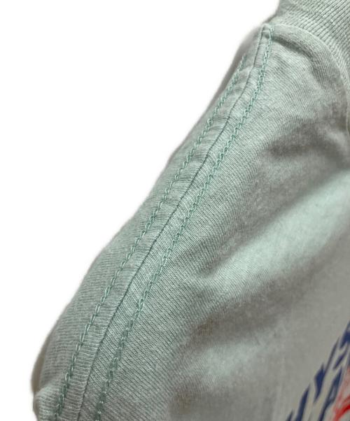 Hysteric Glamour（ヒステリックグラマー）Hysteric Glamour (ヒステリックグラマー) BETTER TOMORROW Tシャツ グリーン サイズ:SIZE Mの古着・服飾アイテム