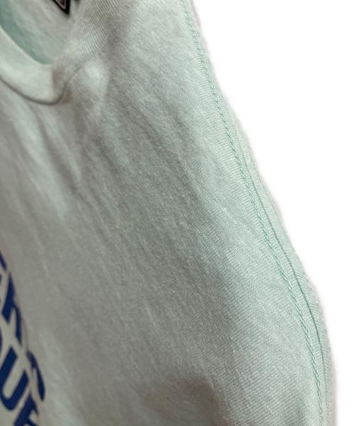 Hysteric Glamour（ヒステリックグラマー）Hysteric Glamour (ヒステリックグラマー) BETTER TOMORROW Tシャツ グリーン サイズ:SIZE Mの古着・服飾アイテム