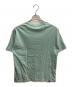 Hysteric Glamour (ヒステリックグラマー) BETTER TOMORROW Tシャツ グリーン サイズ:SIZE M：7000円