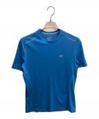 ARC'TERYXアークテリクス）の古着「MOTUS SL CREW SS MEN’S トレーニングウェア」｜スカイブルー