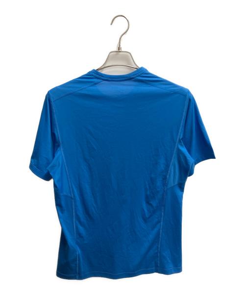 ARC'TERYX（アークテリクス）ARC'TERYX (アークテリクス) MOTUS SL CREW SS MEN’S トレーニングウェア スカイブルー サイズ:SIZE Sの古着・服飾アイテム