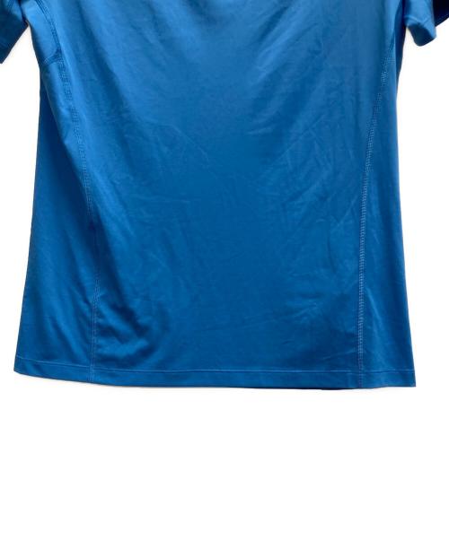 ARC'TERYX（アークテリクス）ARC'TERYX (アークテリクス) MOTUS SL CREW SS MEN’S トレーニングウェア スカイブルー サイズ:SIZE Sの古着・服飾アイテム