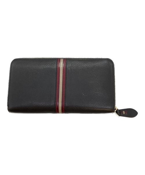 BALLY（バリー）BALLY (バリー) 長財布 ブラウンの古着・服飾アイテム