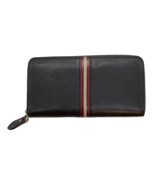 BALLY（バリー）BALLY (バリー) 長財布 ブラウンの古着・服飾アイテム