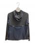 on (オン) トレーニングウェア ナイロンジャケット ブラック×ネイビー サイズ:SIZE M：10000円