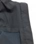 中古・古着 on (オン) トレーニングウェア ナイロンジャケット ブラック×ネイビー サイズ:SIZE M：10000円