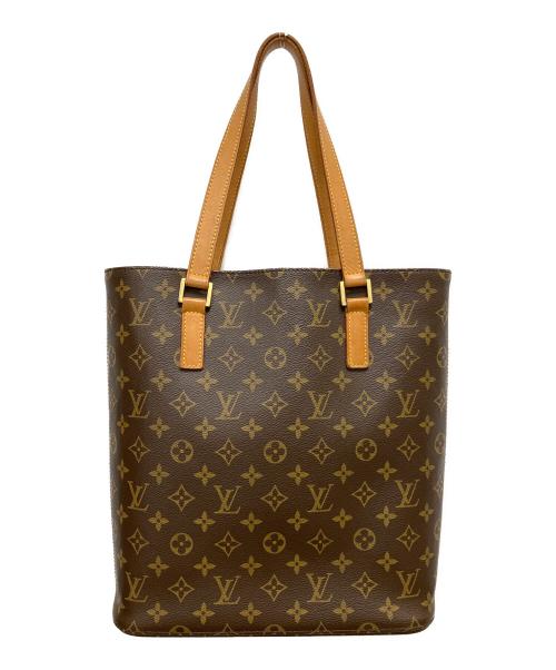 LOUIS VUITTON（ルイ ヴィトン）LOUIS VUITTON (ルイ ヴィトン) モノグラム　ヴァヴァンGM ブラウンの古着・服飾アイテム