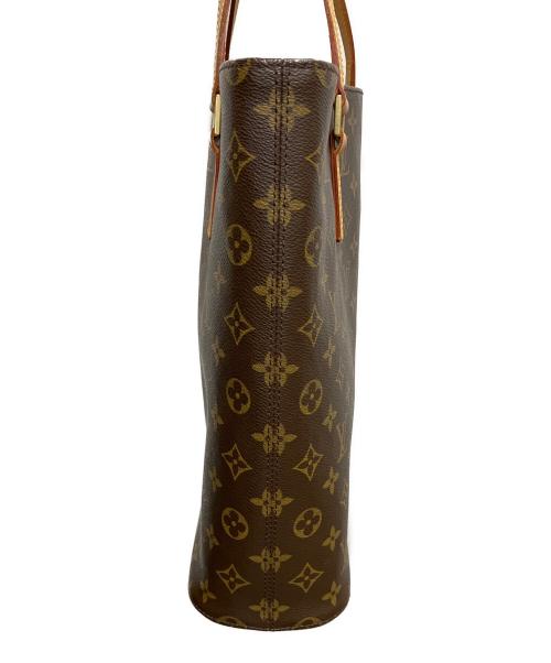 LOUIS VUITTON（ルイ ヴィトン）LOUIS VUITTON (ルイ ヴィトン) モノグラム　ヴァヴァンGM ブラウンの古着・服飾アイテム