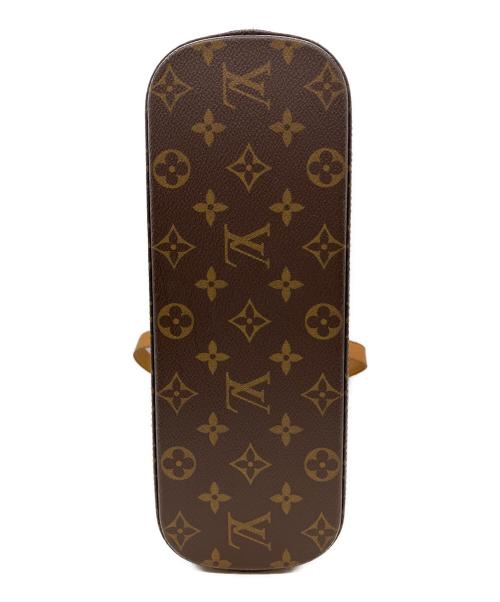 LOUIS VUITTON（ルイ ヴィトン）LOUIS VUITTON (ルイ ヴィトン) モノグラム　ヴァヴァンGM ブラウンの古着・服飾アイテム