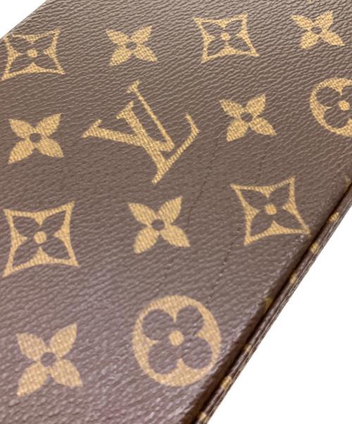 LOUIS VUITTON（ルイ ヴィトン）LOUIS VUITTON (ルイ ヴィトン) モノグラム　ヴァヴァンGM ブラウンの古着・服飾アイテム
