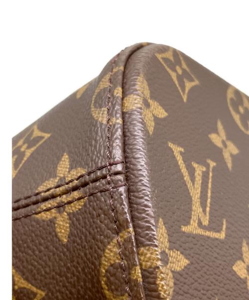 LOUIS VUITTON（ルイ ヴィトン）LOUIS VUITTON (ルイ ヴィトン) モノグラム　ヴァヴァンGM ブラウンの古着・服飾アイテム