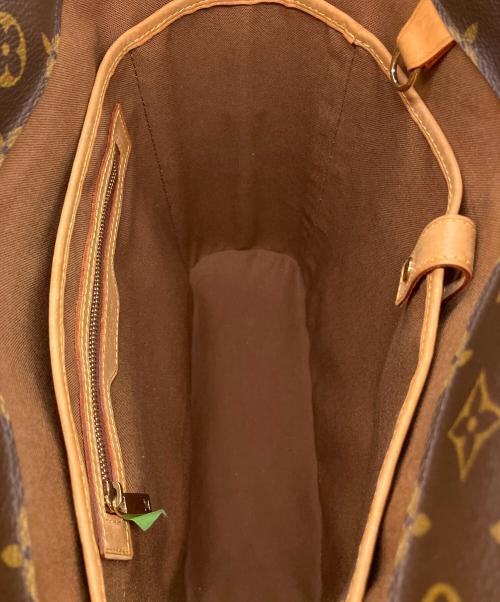 LOUIS VUITTON（ルイ ヴィトン）LOUIS VUITTON (ルイ ヴィトン) モノグラム　ヴァヴァンGM ブラウンの古着・服飾アイテム