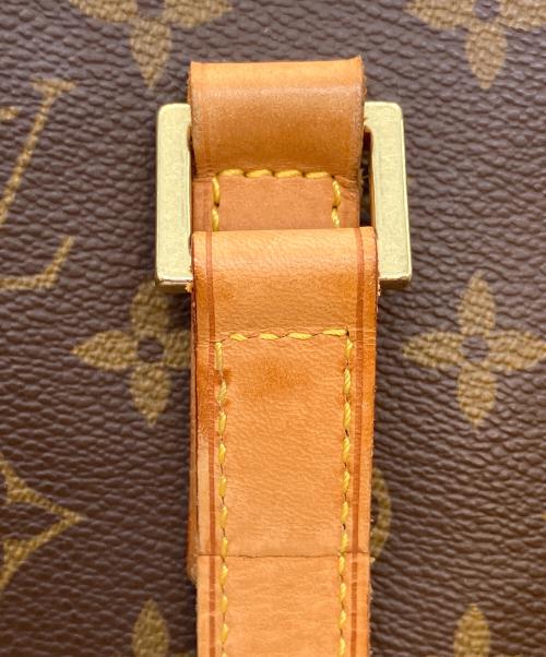 LOUIS VUITTON（ルイ ヴィトン）LOUIS VUITTON (ルイ ヴィトン) モノグラム　ヴァヴァンGM ブラウンの古着・服飾アイテム