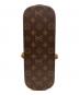 中古・古着 LOUIS VUITTON (ルイ ヴィトン) モノグラム　ヴァヴァンGM ブラウン：80000円
