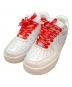 NIKE（ナイキ）の古着「AIR FORCE1 LOW ローカットスニーカー」｜ホワイト