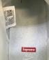 中古・古着 NIKE (ナイキ) SUPREME (シュプリーム) AIR FORCE1 LOW ローカットスニーカー ホワイト サイズ:SIZE 25.5cm：10000円