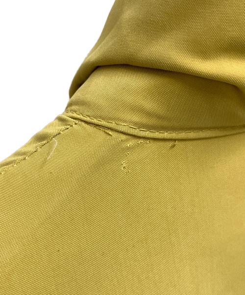 CHAPS RALPH LAUREN（チャップス ラルフローレン）CHAPS RALPH LAUREN (チャップス ラルフローレン) ダウンジャケット イエロー サイズ:SIZE Mの古着・服飾アイテム