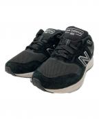 NEW BALANCEニューバランス）の古着「スニーカー」｜ブラック
