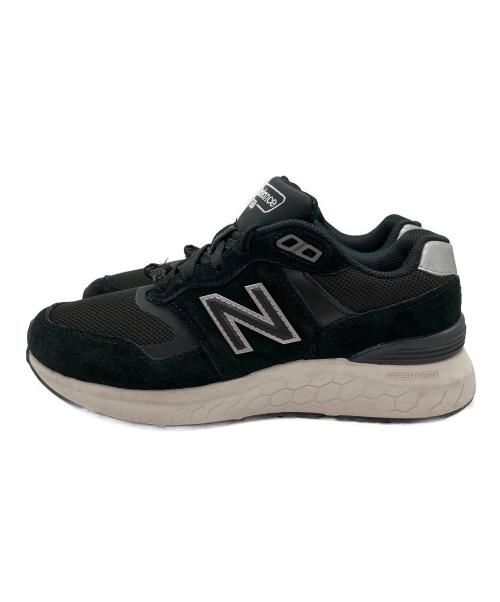 NEW BALANCE（ニューバランス）NEW BALANCE (ニューバランス) スニーカー ブラック サイズ:SIZE 23cmの古着・服飾アイテム