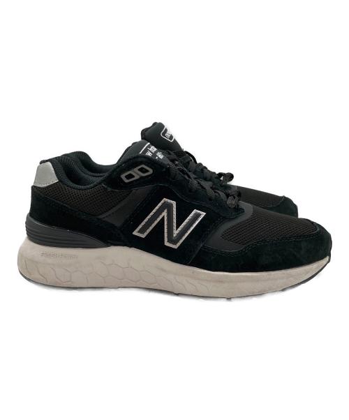 NEW BALANCE（ニューバランス）NEW BALANCE (ニューバランス) スニーカー ブラック サイズ:SIZE 23cmの古着・服飾アイテム
