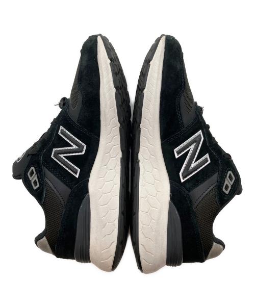 NEW BALANCE（ニューバランス）NEW BALANCE (ニューバランス) スニーカー ブラック サイズ:SIZE 23cmの古着・服飾アイテム