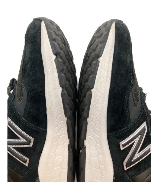 NEW BALANCE（ニューバランス）NEW BALANCE (ニューバランス) スニーカー ブラック サイズ:SIZE 23cmの古着・服飾アイテム