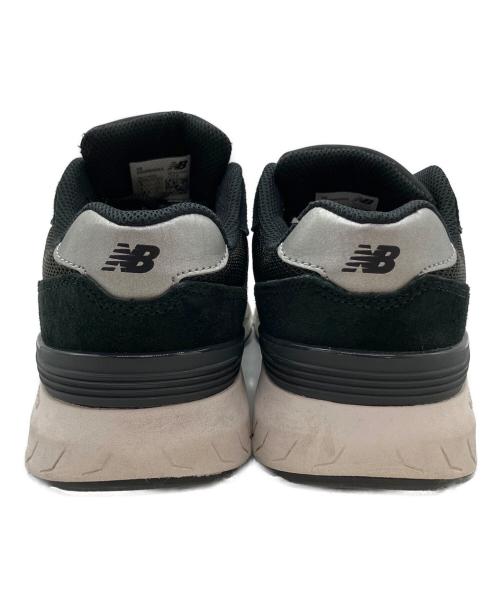 NEW BALANCE（ニューバランス）NEW BALANCE (ニューバランス) スニーカー ブラック サイズ:SIZE 23cmの古着・服飾アイテム