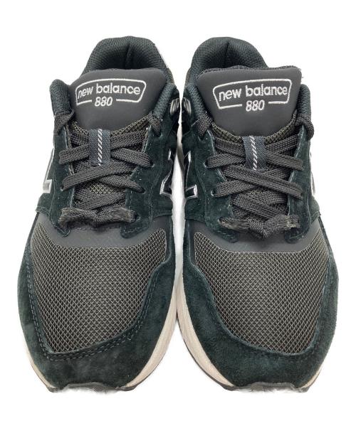 NEW BALANCE（ニューバランス）NEW BALANCE (ニューバランス) スニーカー ブラック サイズ:SIZE 23cmの古着・服飾アイテム