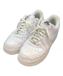 NIKE（ナイキ）の古着「Air Force 1 Low '07 FlyEase  ローカットスニーカー」｜ホワイト