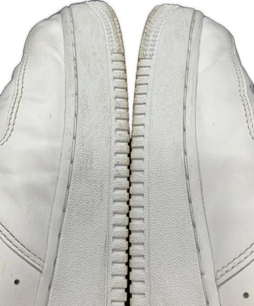 NIKE（ナイキ）NIKE (ナイキ) Air Force 1 Low '07 FlyEase  ローカットスニーカー ホワイト サイズ:SIZE 28cmの古着・服飾アイテム