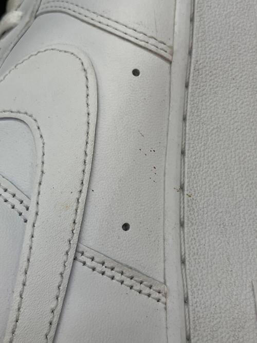 NIKE（ナイキ）NIKE (ナイキ) Air Force 1 Low '07 FlyEase  ローカットスニーカー ホワイト サイズ:SIZE 28cmの古着・服飾アイテム