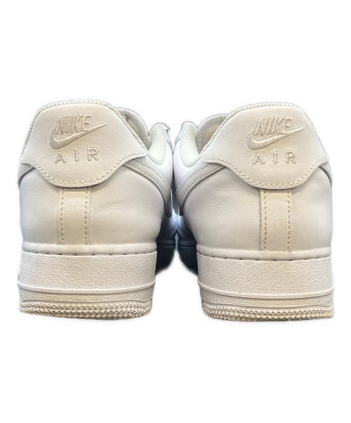 NIKE（ナイキ）NIKE (ナイキ) Air Force 1 Low '07 FlyEase  ローカットスニーカー ホワイト サイズ:SIZE 28cmの古着・服飾アイテム