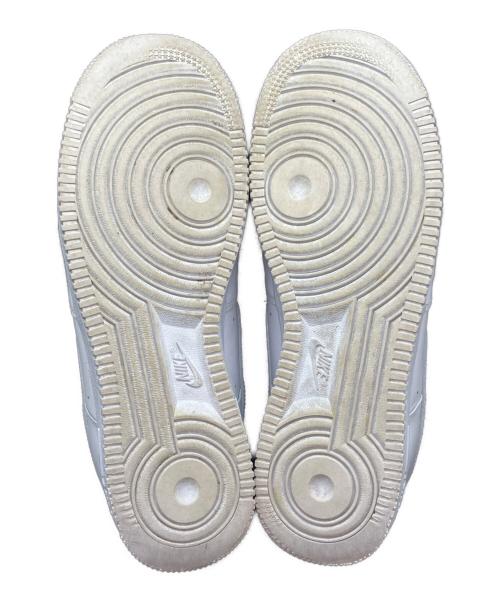 NIKE（ナイキ）NIKE (ナイキ) Air Force 1 Low '07 FlyEase  ローカットスニーカー ホワイト サイズ:SIZE 28cmの古着・服飾アイテム