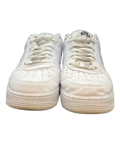 NIKE（ナイキ）NIKE (ナイキ) Air Force 1 Low '07 FlyEase  ローカットスニーカー ホワイト サイズ:SIZE 28cmの古着・服飾アイテム