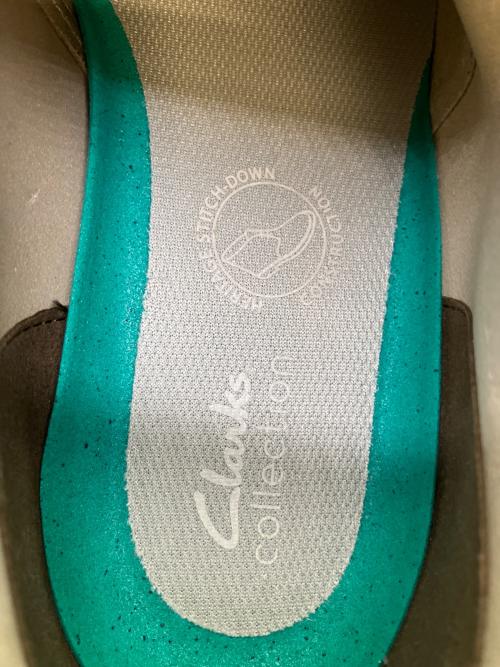 CLARKS（クラークス）CLARKS (クラークス) SHEPTON チャッカブーツ ベージュ サイズ:SIZE EU41 1/2の古着・服飾アイテム
