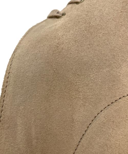 CLARKS（クラークス）CLARKS (クラークス) SHEPTON チャッカブーツ ベージュ サイズ:SIZE EU41 1/2の古着・服飾アイテム