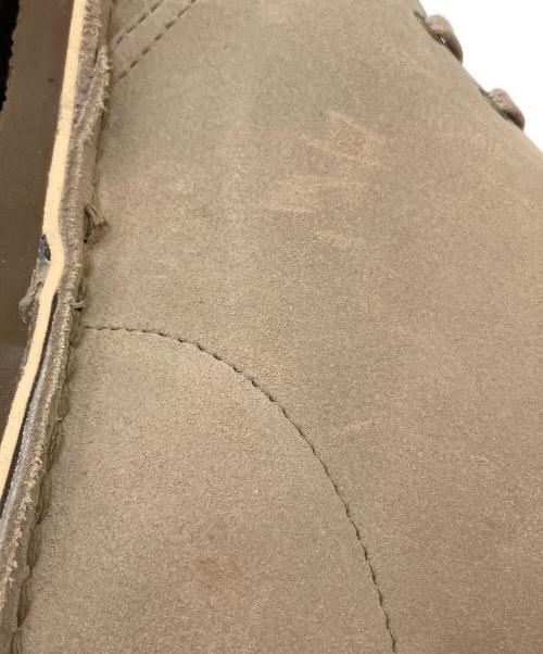CLARKS（クラークス）CLARKS (クラークス) SHEPTON チャッカブーツ ベージュ サイズ:SIZE EU41 1/2の古着・服飾アイテム