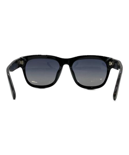 TOM FORD（トムフォード）TOM FORD (トムフォード) ウェリントン サングラス ブラック サイズ:58□19-145の古着・服飾アイテム