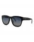 TOM FORD (トムフォード) ウェリントン サングラス ブラック サイズ:58□19-145：15000円