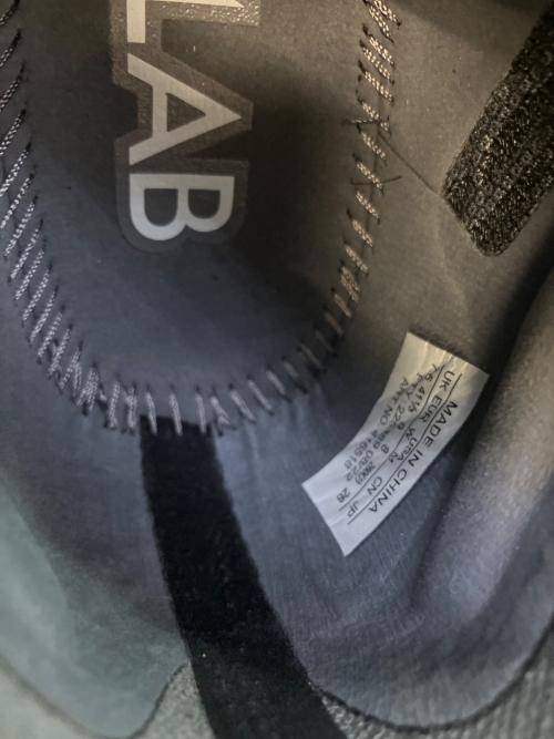 SALOMON（サロモン）SALOMON (サロモン) Salomon S-Lab Pulsar SG 'Quiet Shade' トレイルランニングシューズ グレー サイズ:SIZE 26cmの古着・服飾アイテム