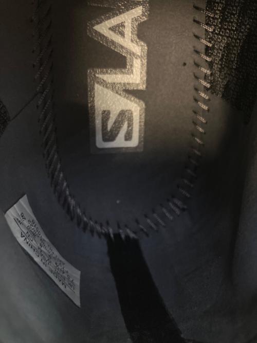 SALOMON（サロモン）SALOMON (サロモン) Salomon S-Lab Pulsar SG 'Quiet Shade' トレイルランニングシューズ グレー サイズ:SIZE 26cmの古着・服飾アイテム