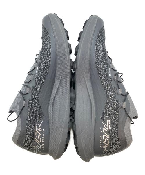 SALOMON（サロモン）SALOMON (サロモン) Salomon S-Lab Pulsar SG 'Quiet Shade' トレイルランニングシューズ グレー サイズ:SIZE 26cmの古着・服飾アイテム