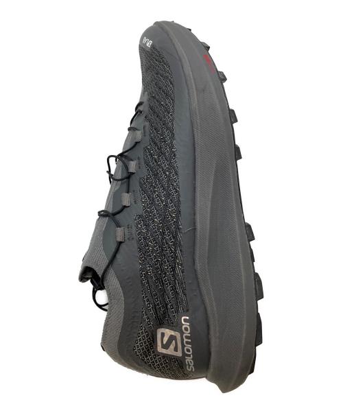 SALOMON（サロモン）SALOMON (サロモン) Salomon S-Lab Pulsar SG 'Quiet Shade' トレイルランニングシューズ グレー サイズ:SIZE 26cmの古着・服飾アイテム