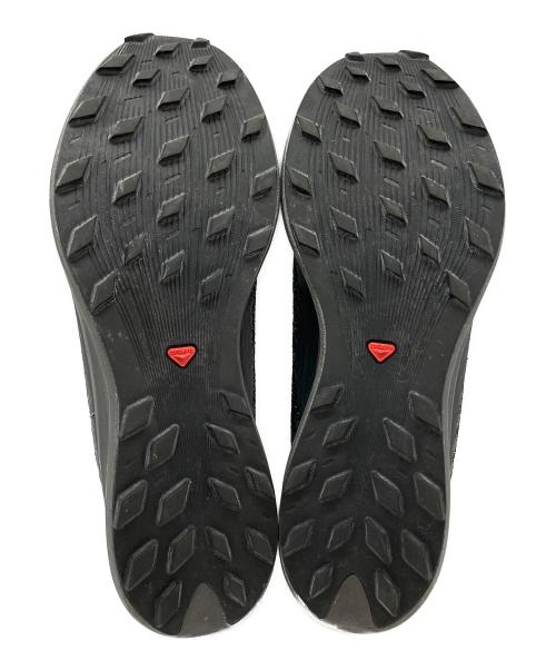 SALOMON（サロモン）SALOMON (サロモン) Salomon S-Lab Pulsar SG 'Quiet Shade' トレイルランニングシューズ グレー サイズ:SIZE 26cmの古着・服飾アイテム