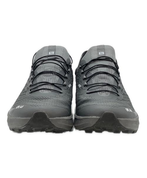 SALOMON（サロモン）SALOMON (サロモン) Salomon S-Lab Pulsar SG 'Quiet Shade' トレイルランニングシューズ グレー サイズ:SIZE 26cmの古着・服飾アイテム