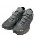 SALOMON（サロモン）の古着「Salomon S-Lab Pulsar SG 'Quiet Shade' トレイルランニングシューズ」｜グレー